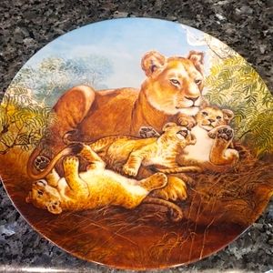 River Shore Ltd "A Watchful Eye" 1981